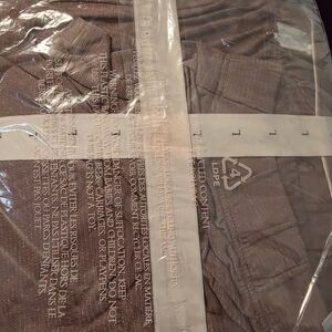 Victoria's Secret Brown Pajama Set